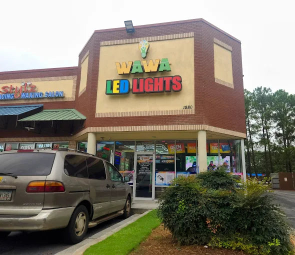 WAWA Lights