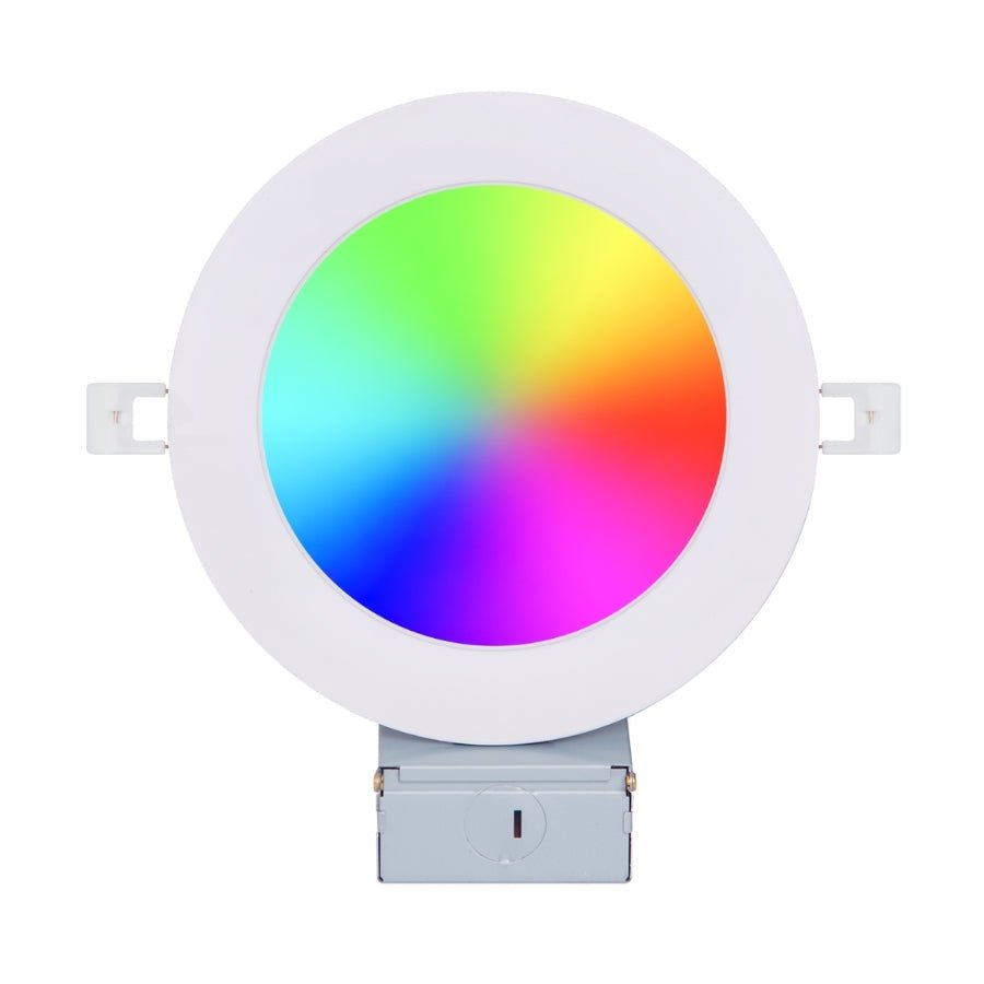 led smart DOWNLIGHT at switch to led