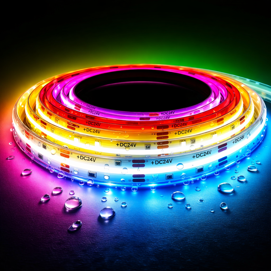 WATERPROOF LED TAPE