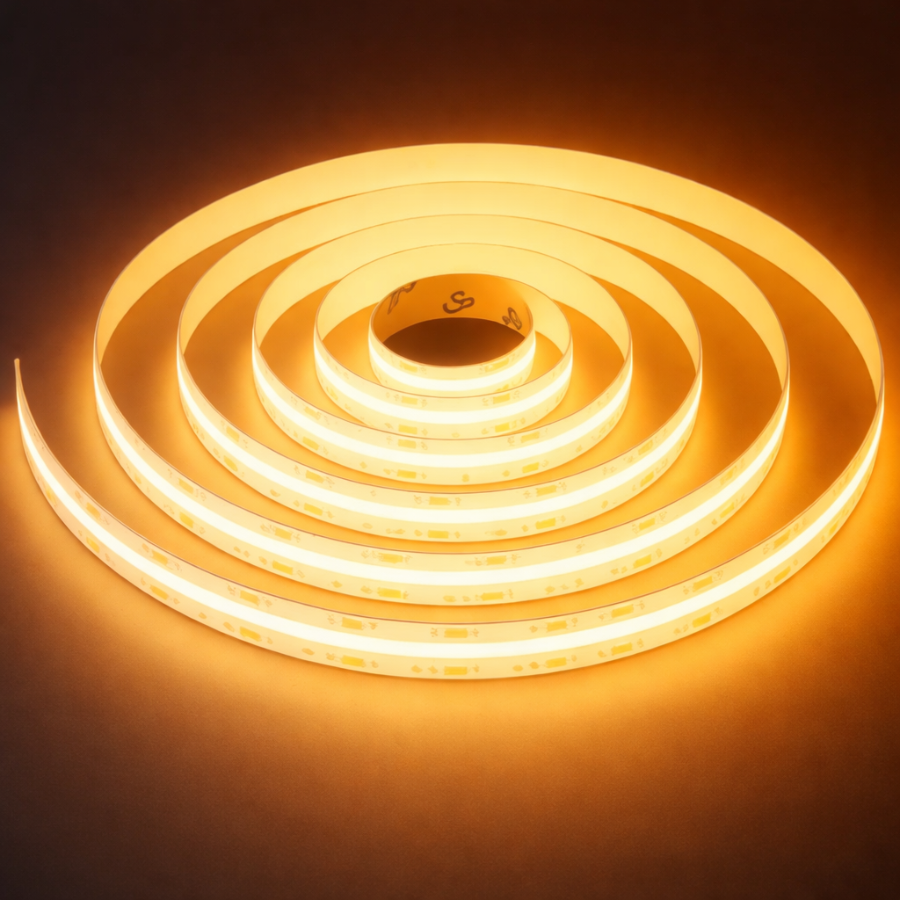 Tunable White LED Strips