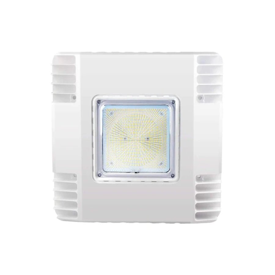 LED CANOPY LIGHT for gas station at switch to led