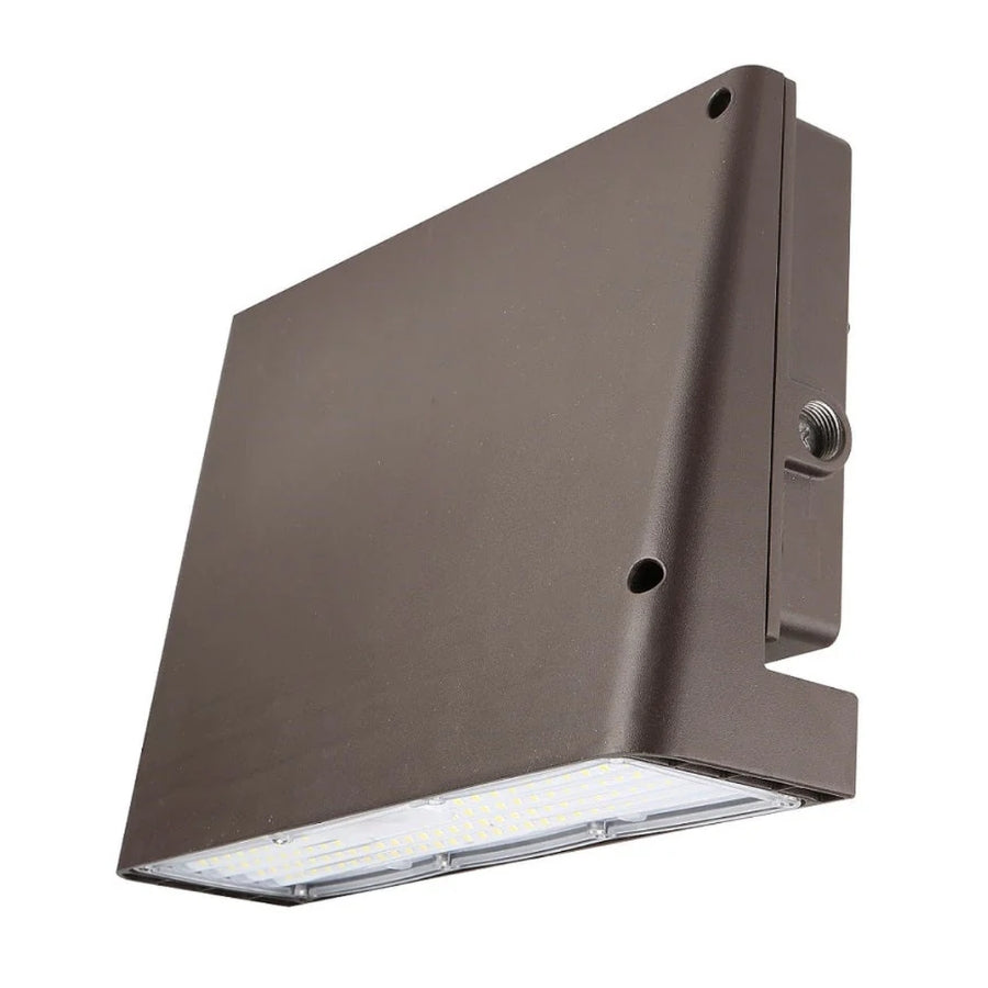 WAWA Lights 100W LED full cutoff wall pack light