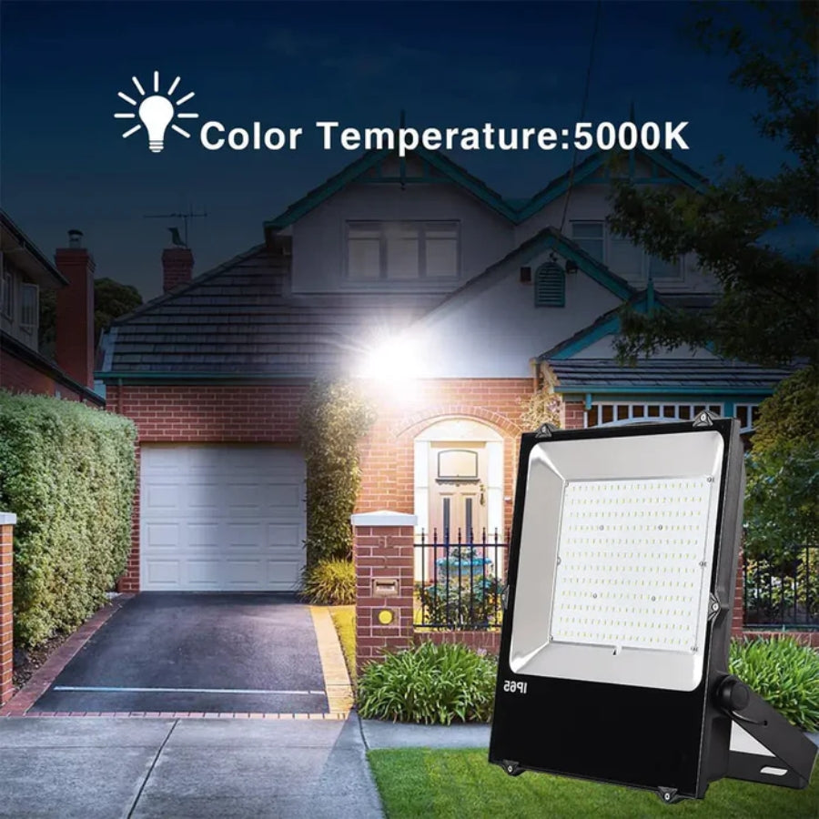 WAWA Lights 300W LED Outdoor Flood Light