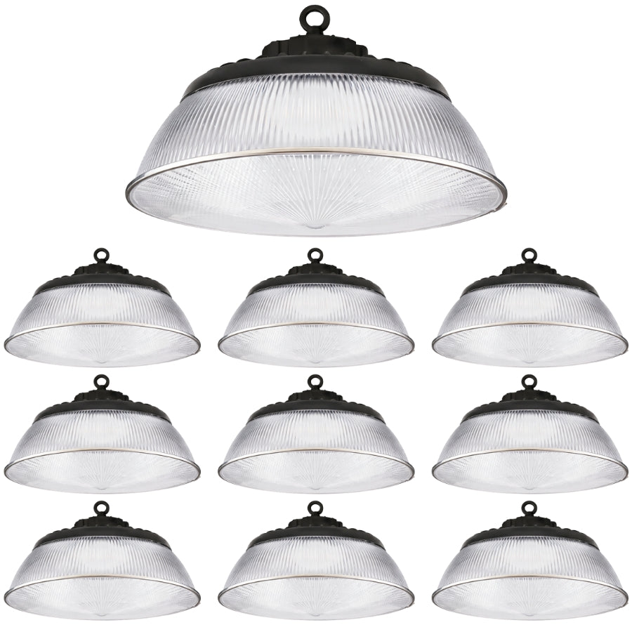 WAWA Lights 10-pack 6-pack High Bay Acrylic Reflector