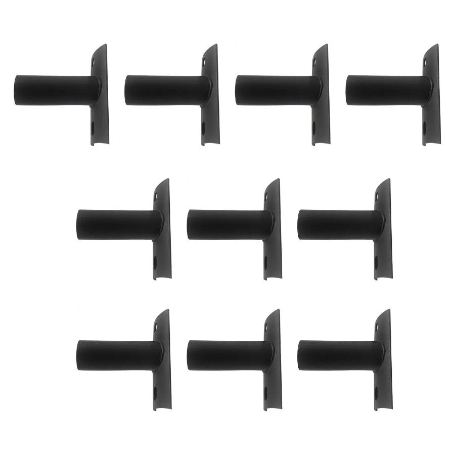 WAWA Lights 10-pack light pole tenon adapter