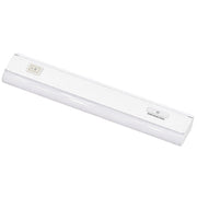 WAWA Lights 12 Inch LED under cabinet light bar hardwired 3CCT selectable slim kitchen light 1-pack