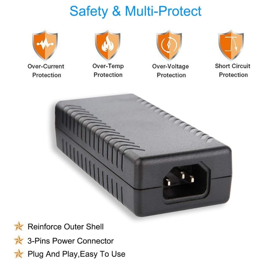 WAWA Lights 12V 6A Power Supply