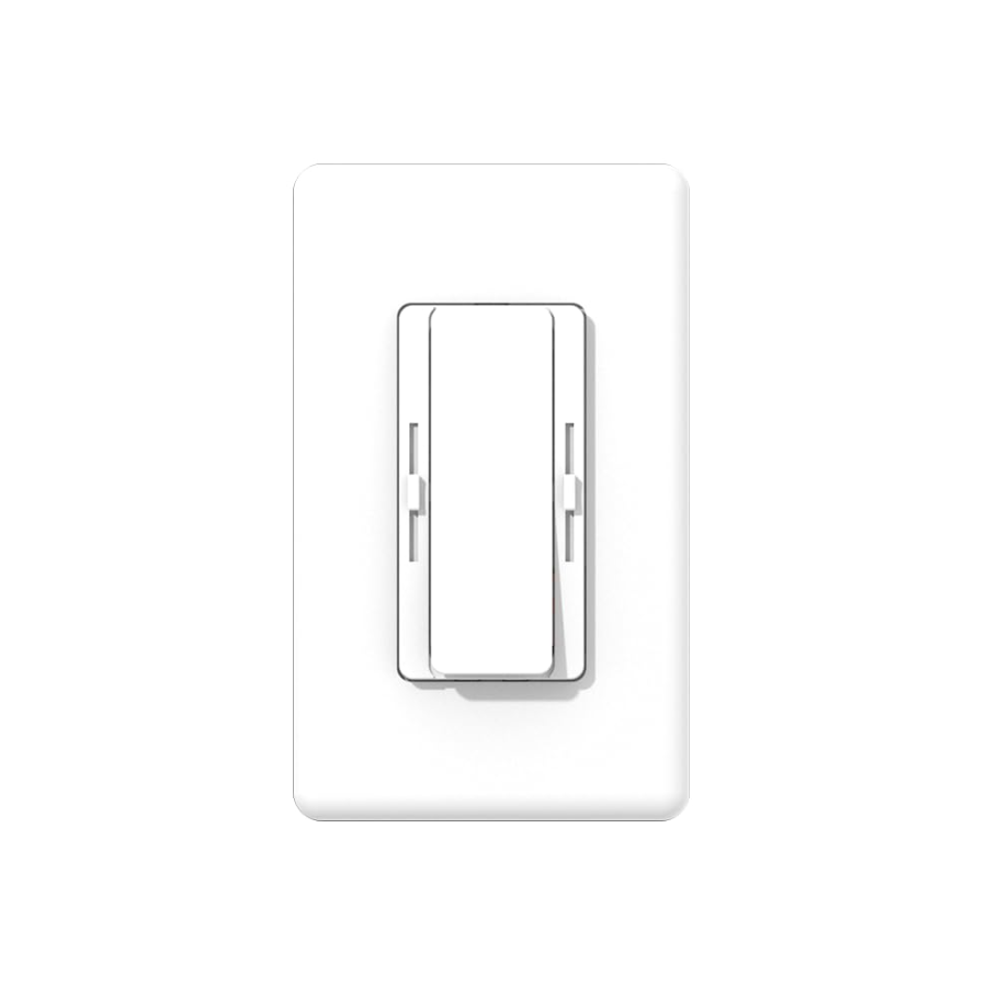 WAWA Lights 120W LED Driver & Dimmer Switch 2-in-1, 12V Output, Class 2, UL/FCC/CE