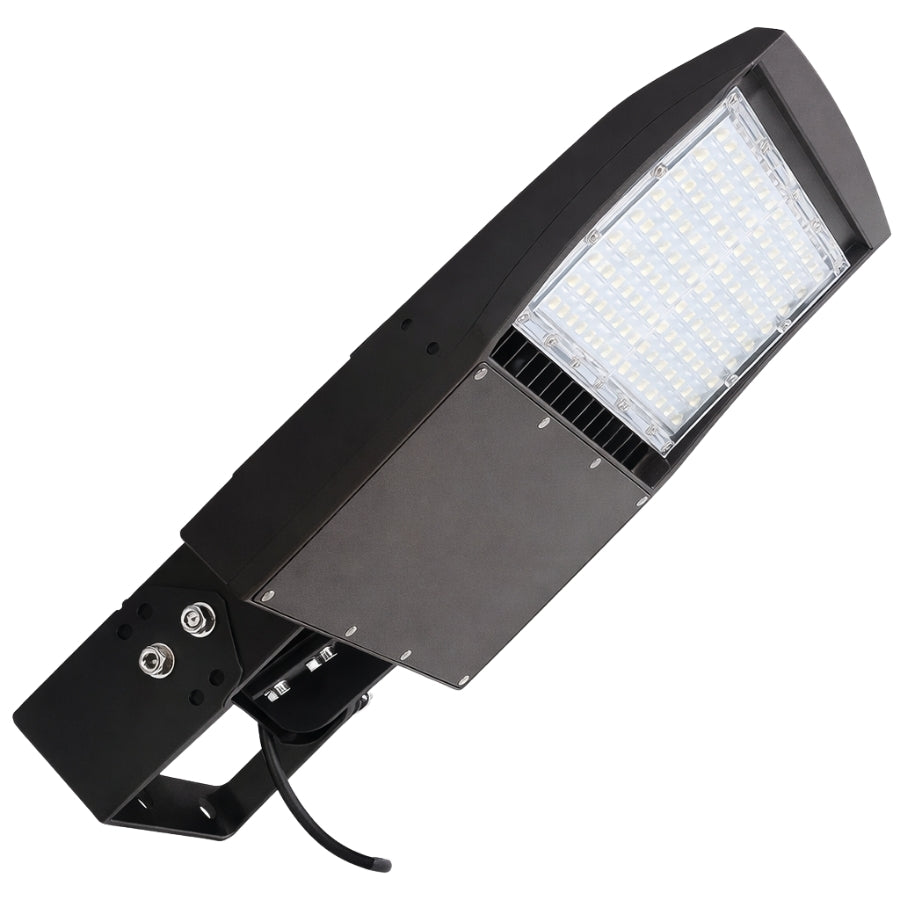 WAWA Lights 150W LED parking lot area light, 20,250 lumens, 5000K