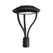WAWA Lights 40–80W Selectable LED Post Top Light