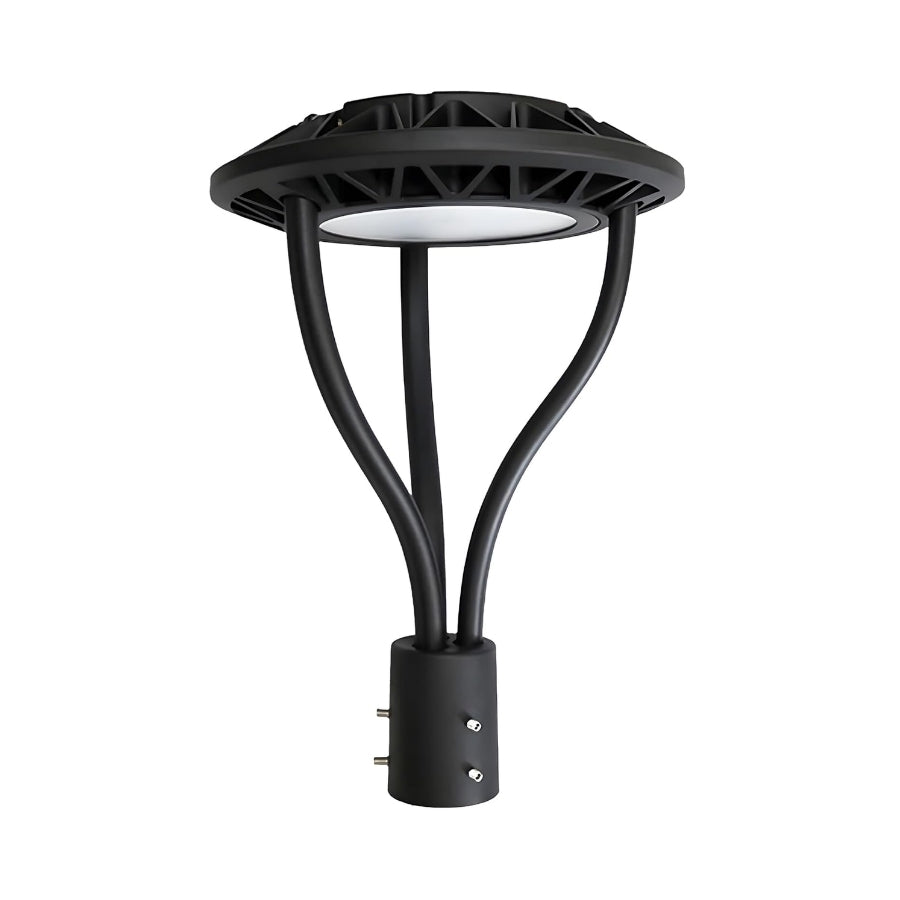WAWA Lights 40–80W Selectable LED Post Top Light