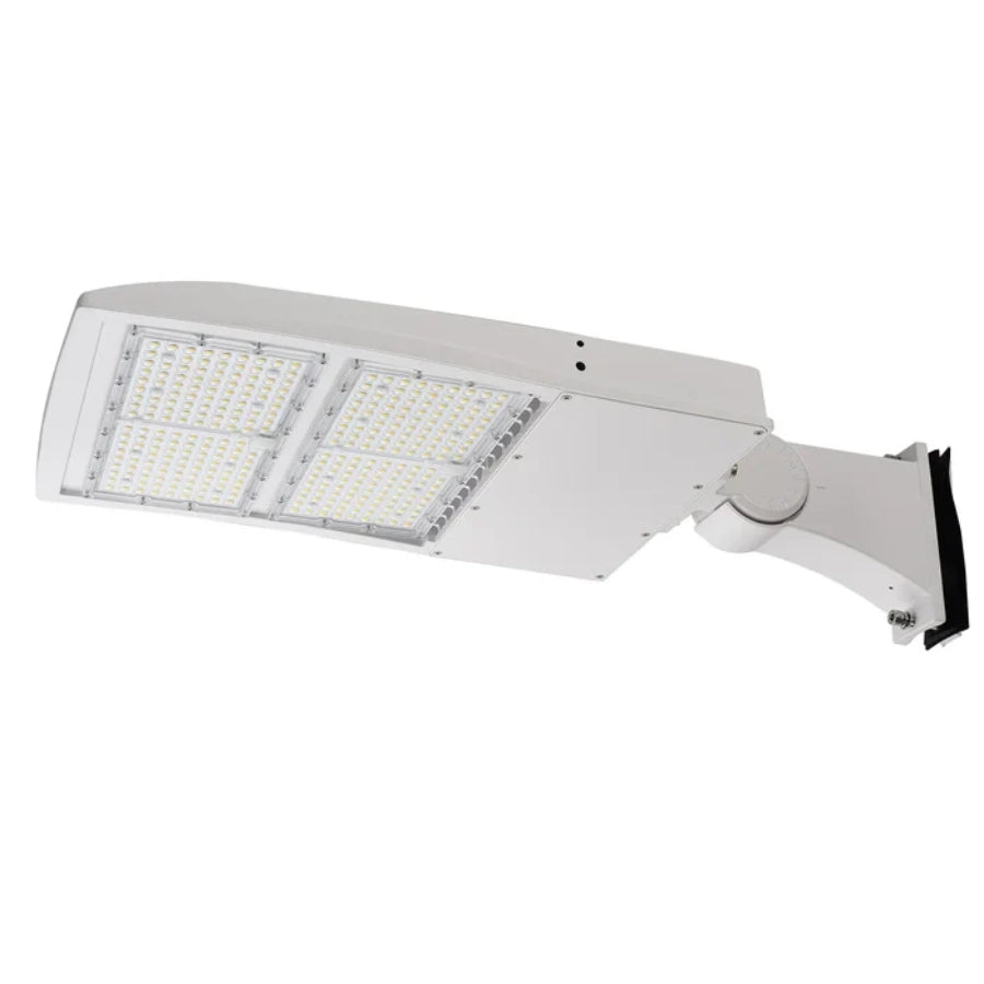WAWA Lights 300W LED Parking Lot Area Light, 40,500–45,000 Lumens, 5000K, Type III, IP65, ETL & DLC