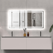 WAWA Lights 60X30 Inch LED Vanity Mirror