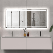 WAWA Lights 72X32 Inch LED Vanity Mirror
