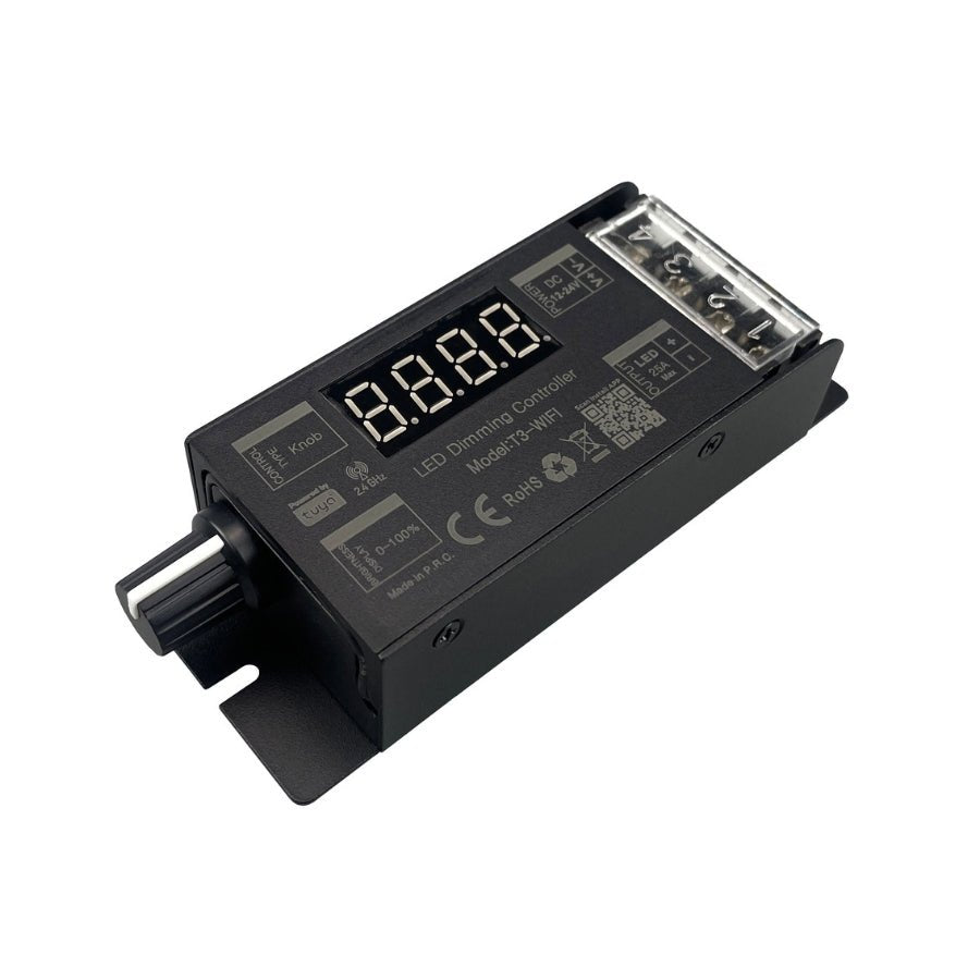 WAWA Lights T3 Wi-Fi LED Dimmer Switch