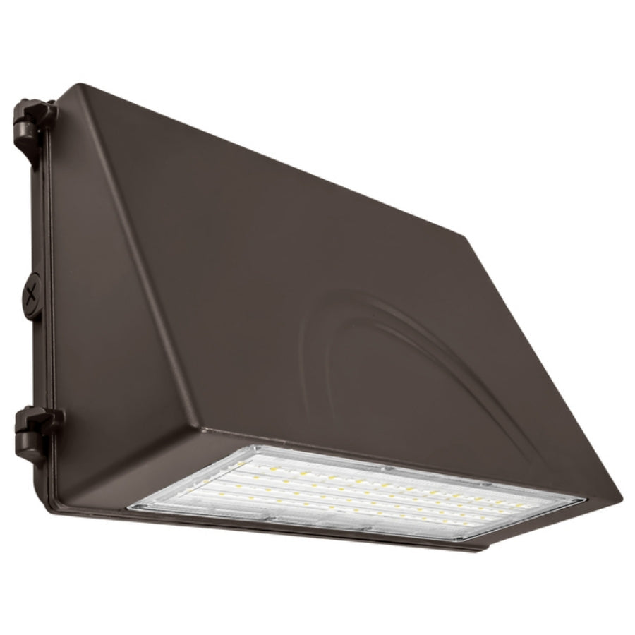 WAWA Lights Full Cutoff LED Wall Pack Light, 40 Watts