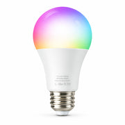 WAWA Lights 9W Smart RGB LED Light Bulb