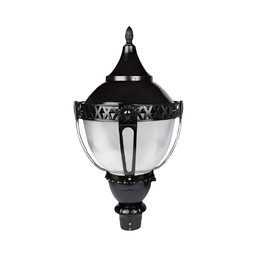 WAWA Lights Compact LED Acorn Post Top Light