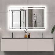 WAWA Lights 60X36 Inch LED Vanity Mirror