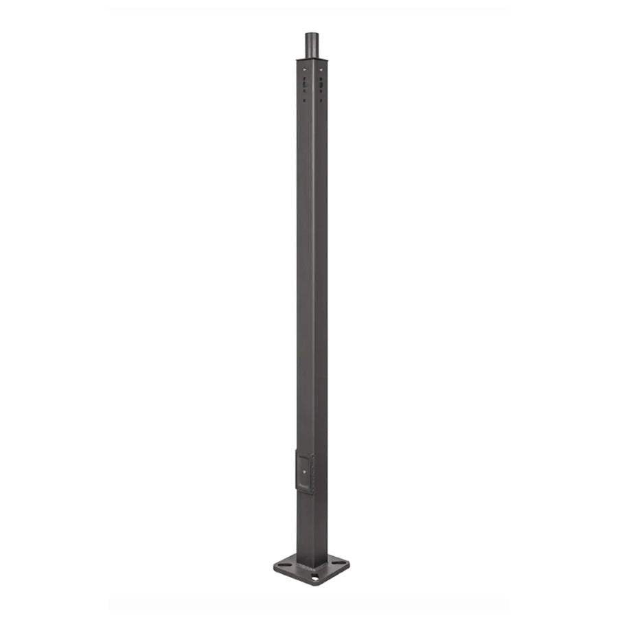 WAWA Lights 20FT Steel Light Pole