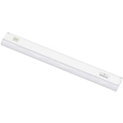 WAWA Lights 21 Inch LED under cabinet light bar hardwired 3CCT selectable slim kitchen light 1-pack