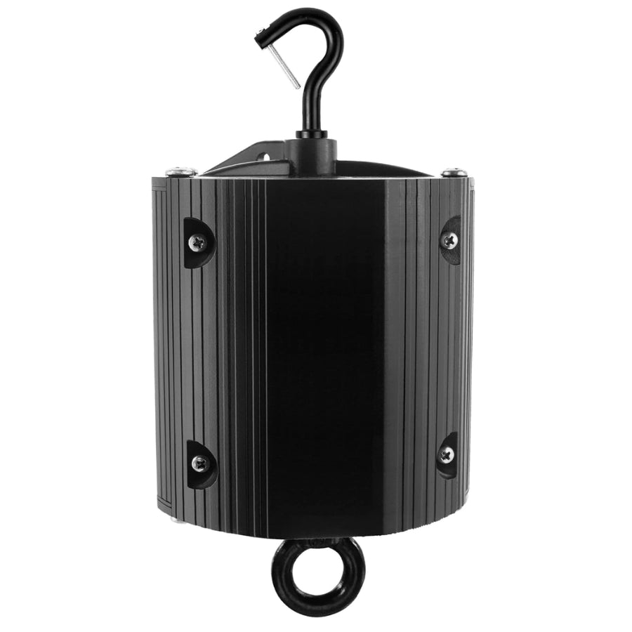 WAWA Lights UFO LED High Bay Light, 25W (max) Selectable, 21,000–34,000 Lumens, 5000K, 0–10V Dimmable, UL Listed