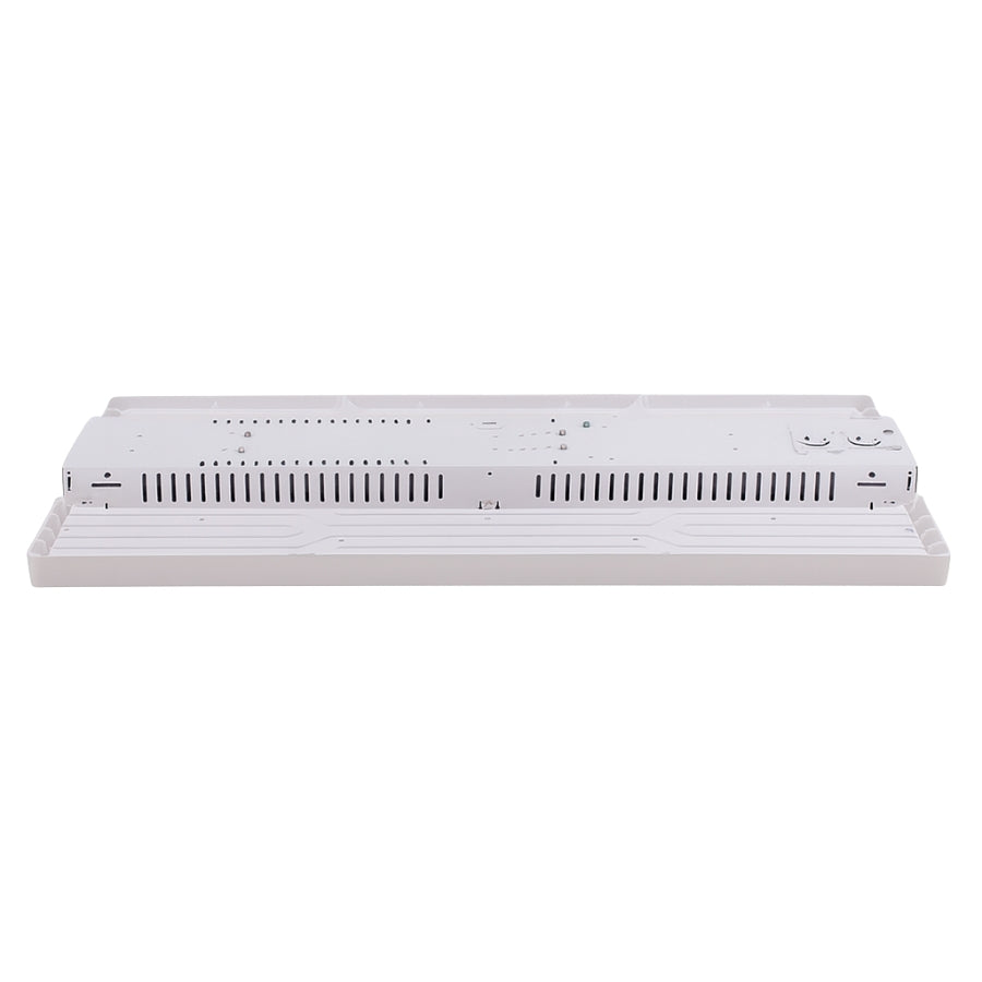 WAWA Lights 277V LED linear high bay light, backlit