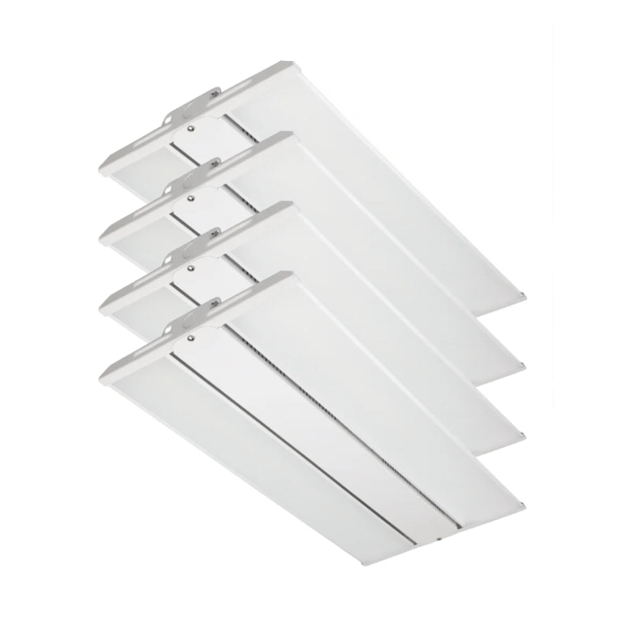 WAWA Lights 295W LED linear high bay light 4-pack