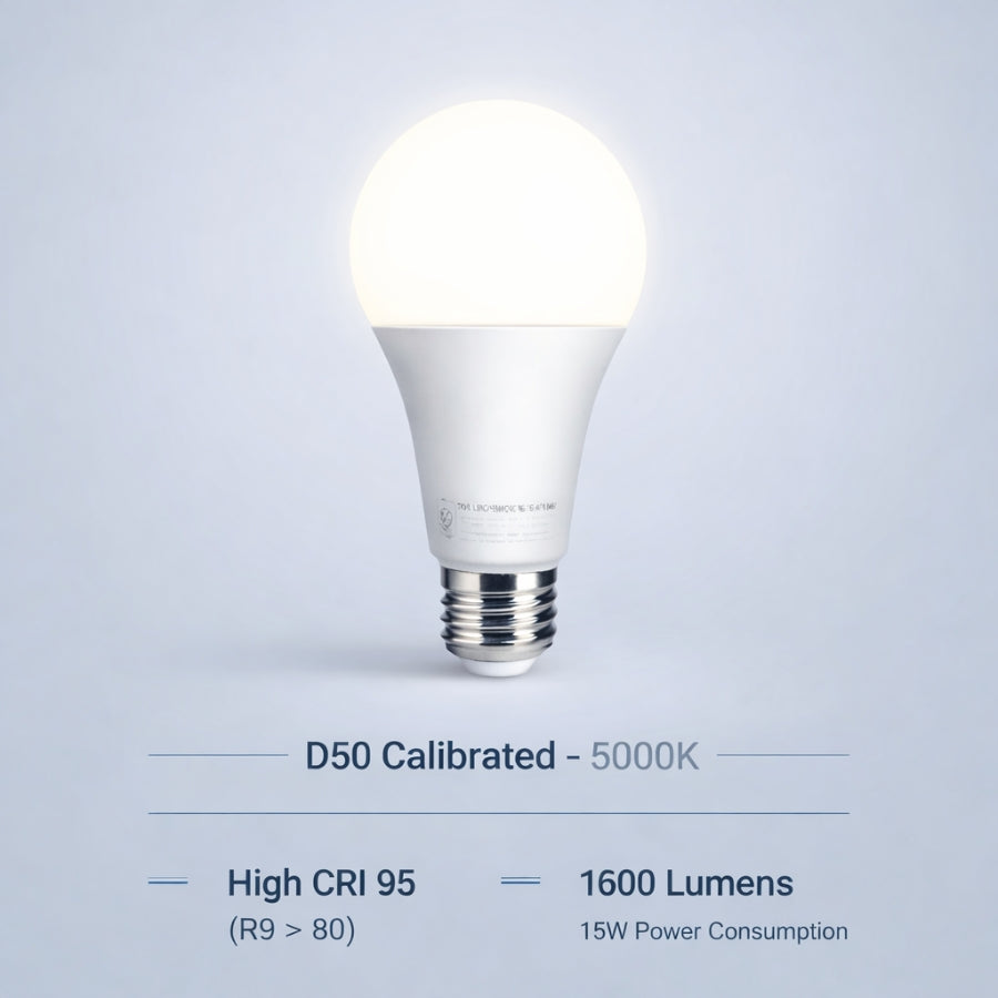 WAWA Lights 15W High-CRI LED A21 Bulb