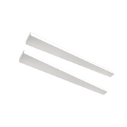 WAWA Lights 2-pack 4FT LED Linear Light Fixture