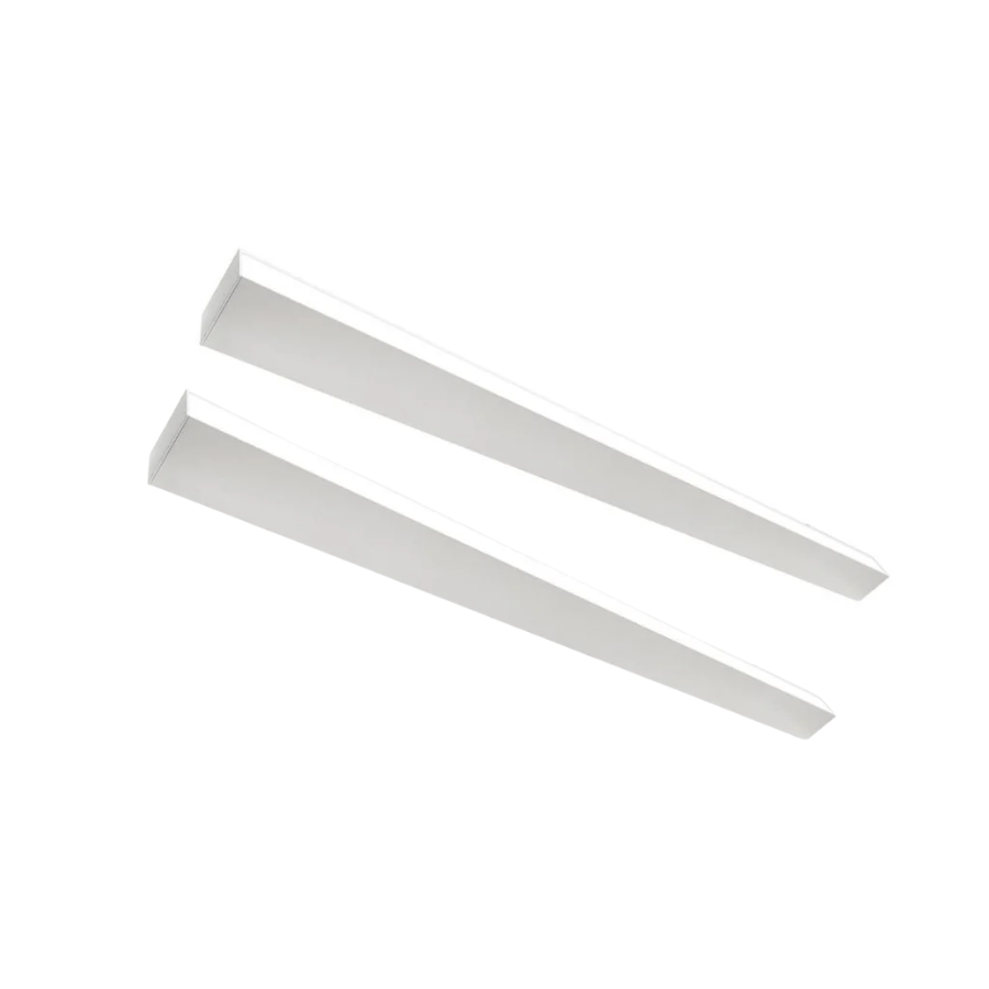 WAWA Lights 2-pack 4FT LED Linear Light Fixture