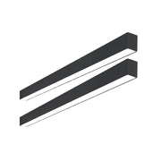 WAWA Lights 2-pack 8ft LED light fixture