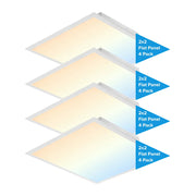 WAWA Lights 2x2 LED Panels 4-pack