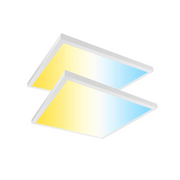 WAWA Lights 2x2FT LED flat panel light, surface mount