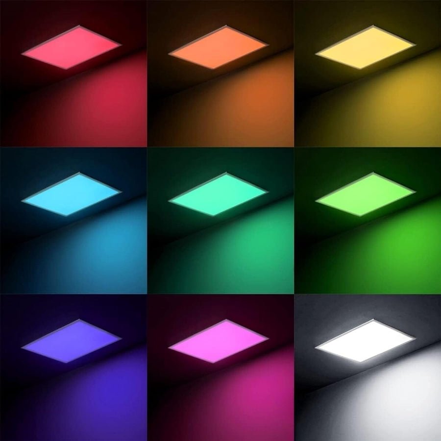 WAWA Lights 2x2 LED Flat Panel06