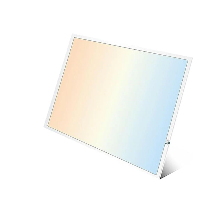 WAWA Lights 2x2 LED flat panel light with emergency battery backup
