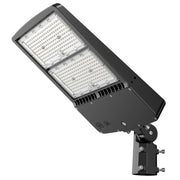 WAWA Lights 300W LED Parking Lot Area Light, 40,500–45,000 Lumens, 5000K, Type III, IP65, ETL & DLC
