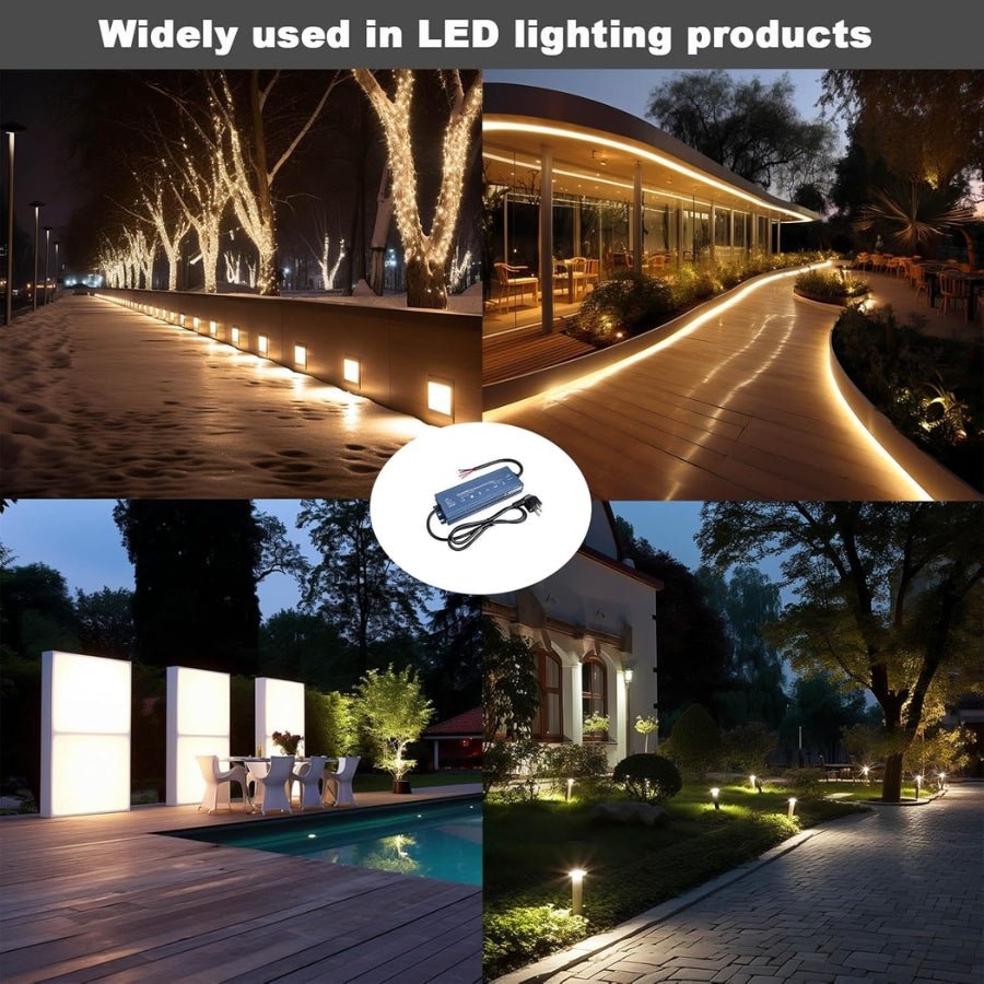 WAWA Lights 300W 24V LED Driver Power Supply