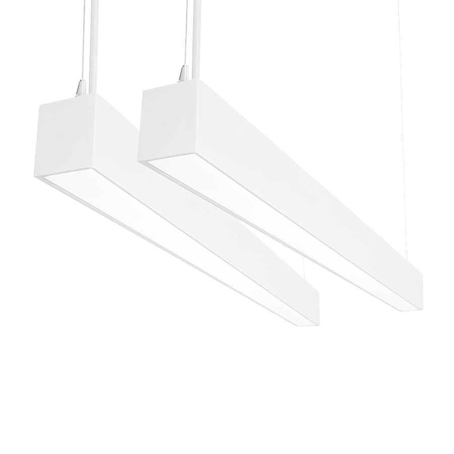 WAWA Lights white I-shape straight LED linear linking bracket