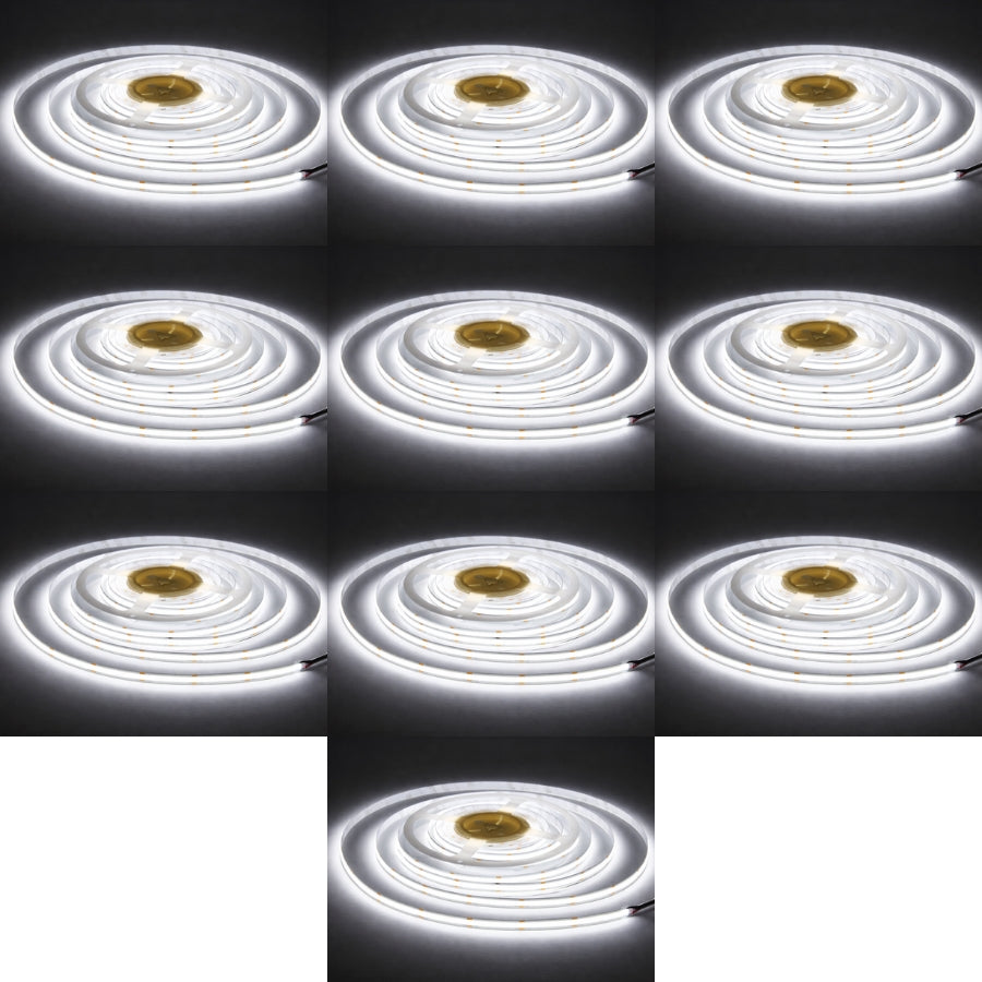 WAWA Lights 8FT Adjustable LED Strip Light