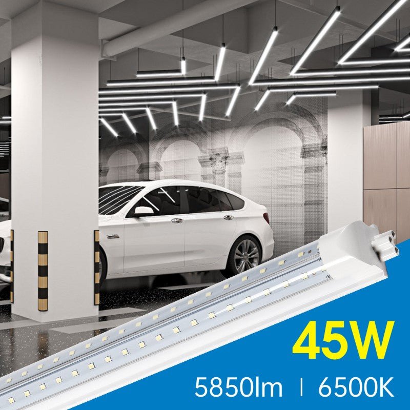 WAWA Lights 45W LED tube light fixture