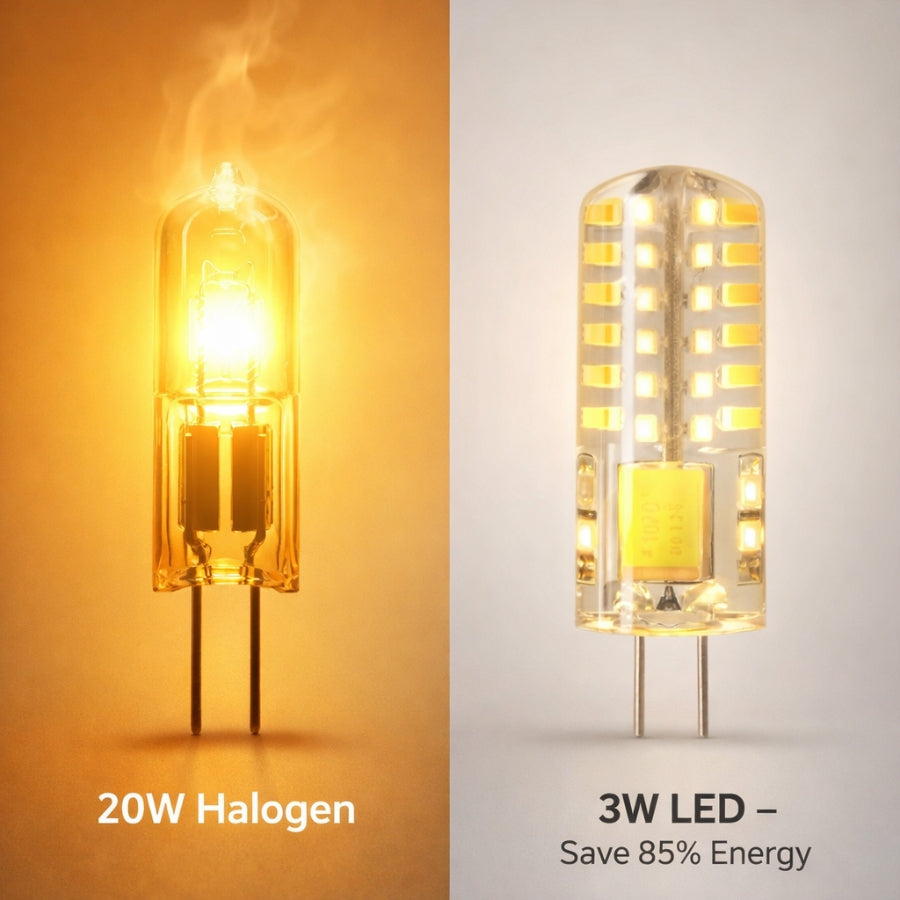 WAWA Lights 12-Inch LED Under Cabinet Light