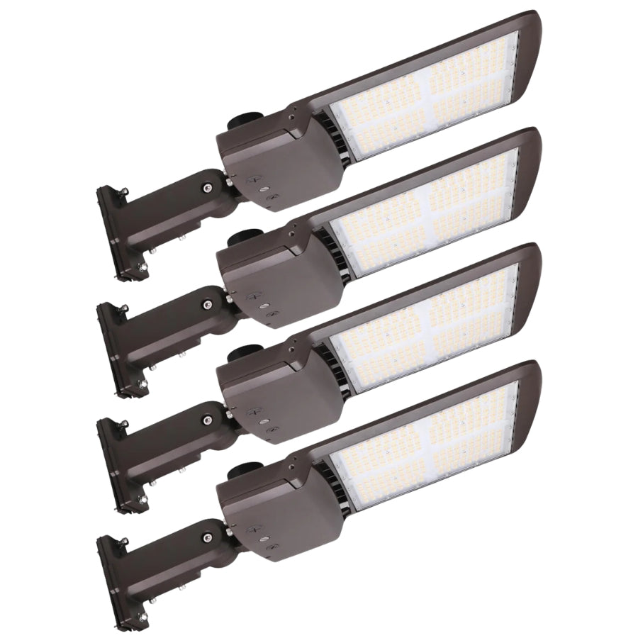 WAWA Lights LED Stadium & Sports Field Light, 300W, 240W, 200W, Up to 45,000 lumens at 5000K, 5000K, IP65 (Waterproof), 0–10V Dimmable, UL & DLC