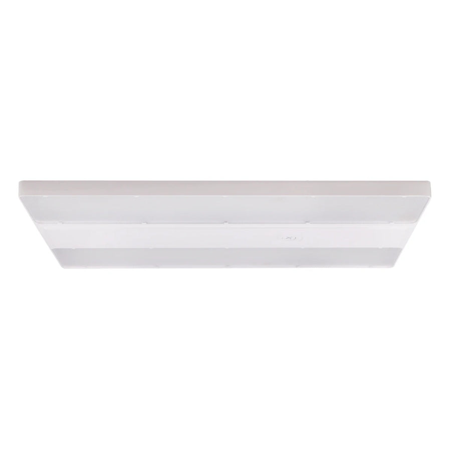 WAWA Lights 4 ft linear LED high bay lights, 320W, 5000K, 0–10V dimmable