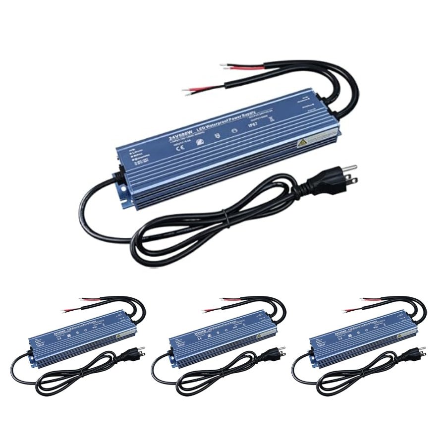 WAWA Lights 4-pack Driver LED 24V