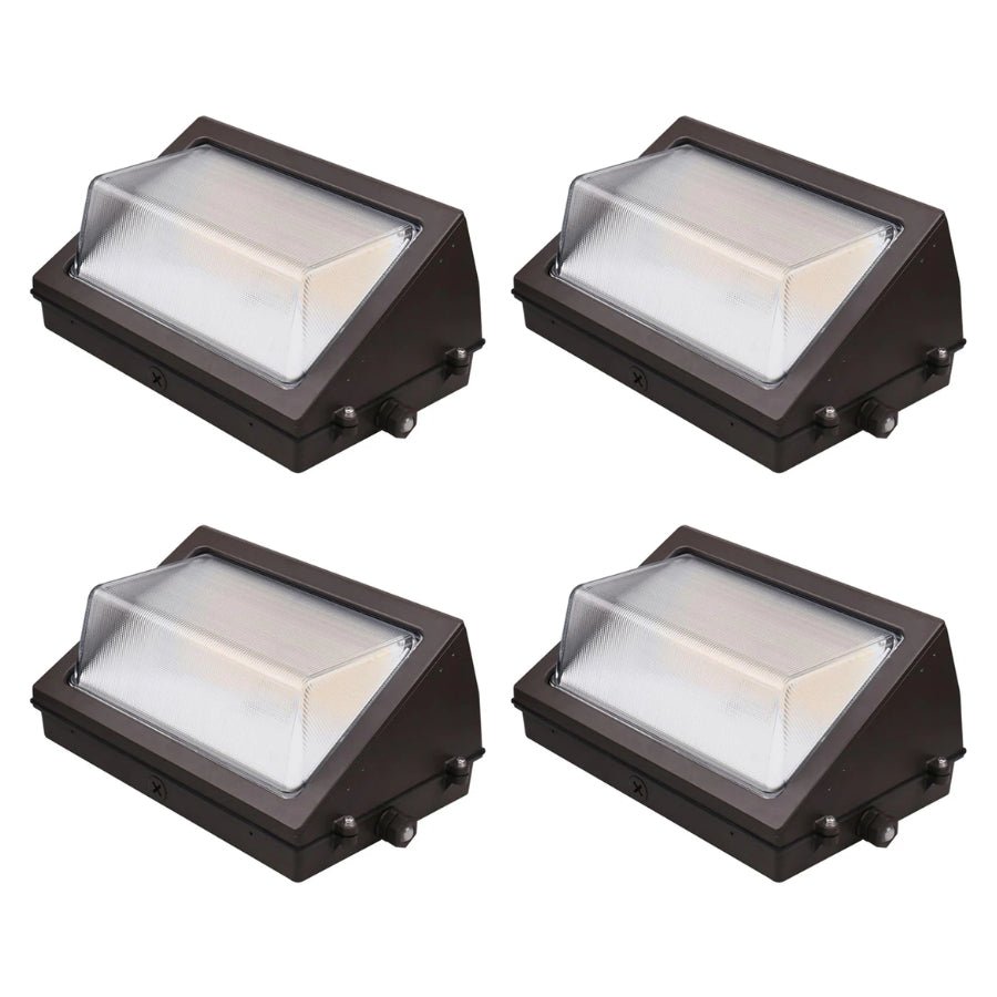 WAWA Lights 4-pack LED wall pack