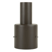 WAWA Lights 4 square pole tenon adapter