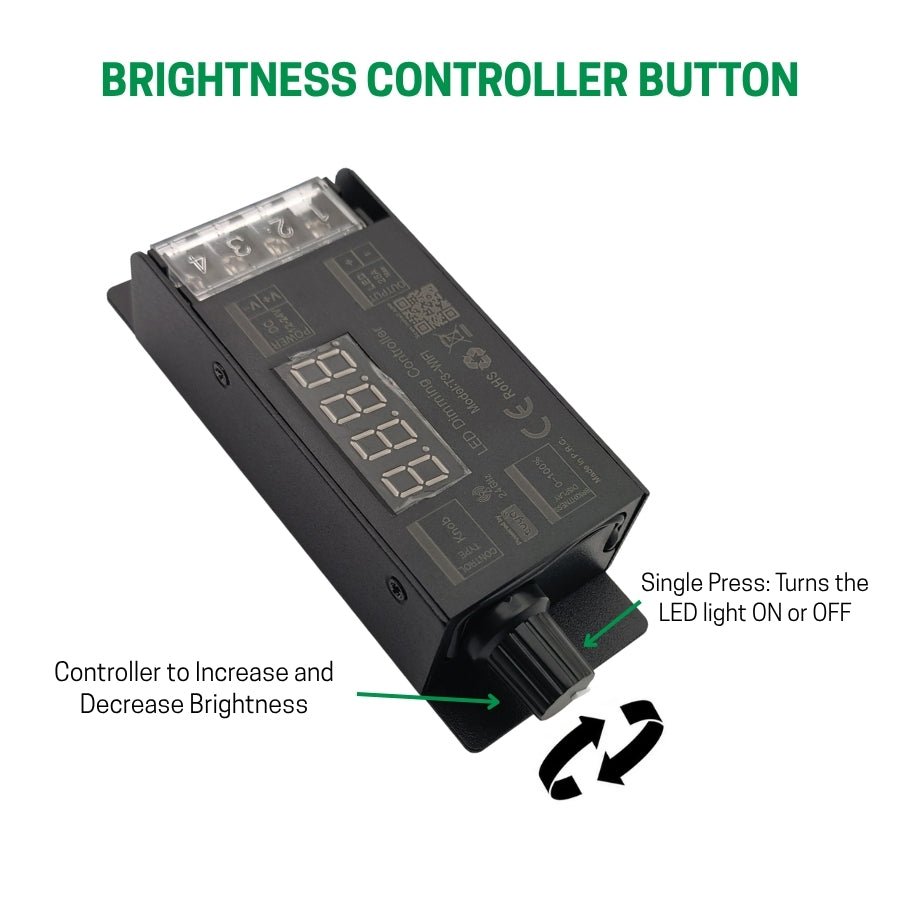 WAWA Lights T3 Wi-Fi LED Dimmer Switch