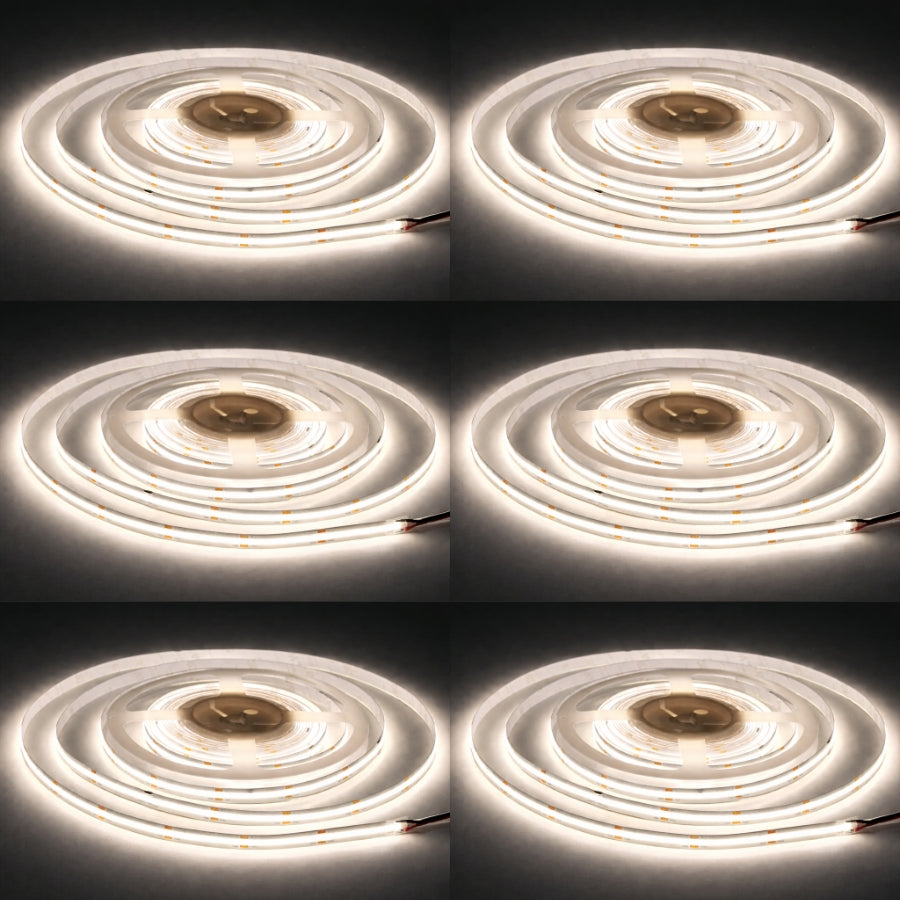 WAWA Lights 8FT Adjustable LED Strip Light