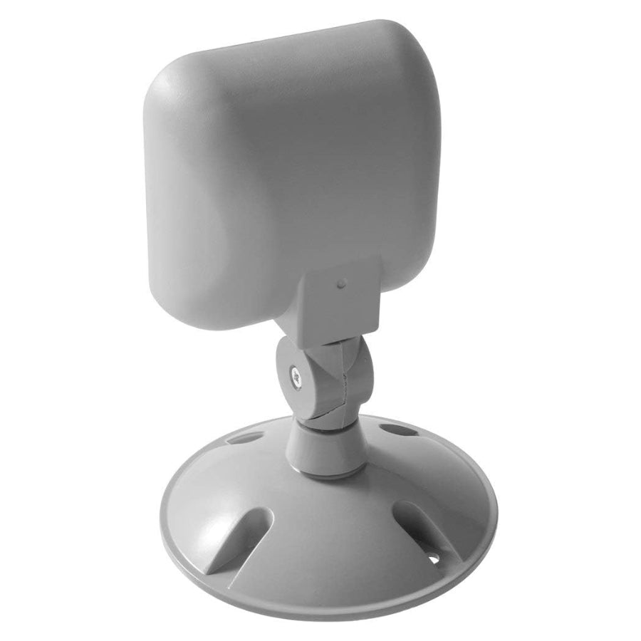 WAWA Lights Outdoor Remote LED Emergency Light Head, 1.2W, Weatherproof, Adjustable, UL Listed